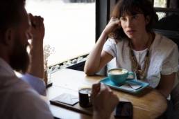 compassionate leader, team meeting, listening featured