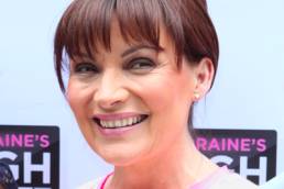 Lorraine Kelly featured