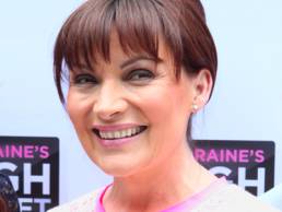 Lorraine Kelly featured