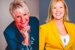 Mandy Flint & Elisabet Hearn featured