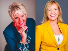 Mandy Flint & Elisabet Hearn featured