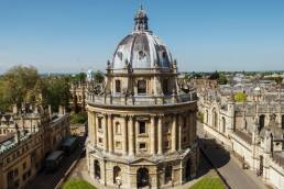 Oxford Said Business School featured