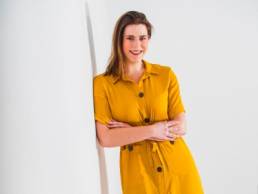 TechWomen100 Winner: Rania Svoronou