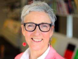 Sarah Weir OBE, Design Council featured