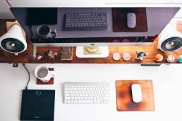 home office, working from home featured