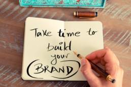 personal brand featured