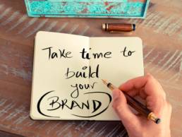 personal brand featured