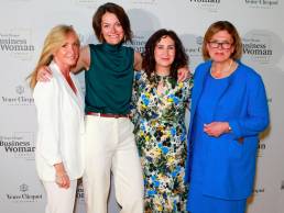 2019 Veuve Clicquot Award winners