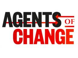 Agents of Change featured