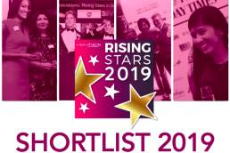 Rising Star Shortlist featured