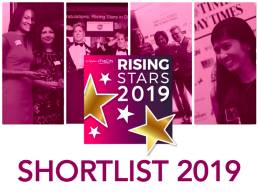 Rising Star Shortlist featured