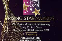 Rising Stars Landmark Hotel 2019 featured