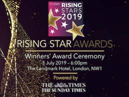 Rising Stars Landmark Hotel 2019 featured