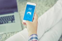 credit score, finance featured