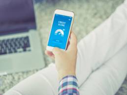 credit score, finance featured