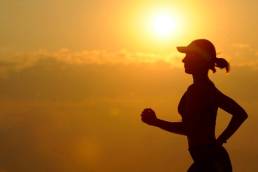 healthy lifestyle, health, woman running featured