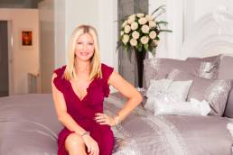 Caprice Bourret featured