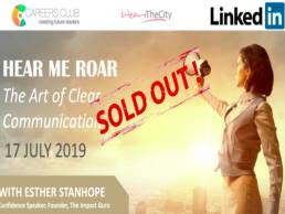 Careers Club Sold Out featured