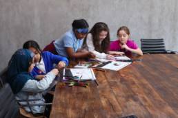 I Can Be and AKA partner featured