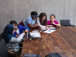 I Can Be and AKA partner featured