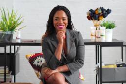 Kameese Davis featured