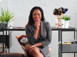 Kameese Davis featured