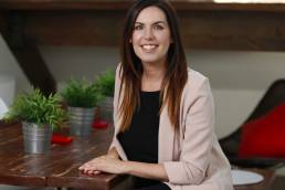 Katie Mallinson, MD of Scriba PR featured