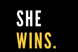 She Wins featured