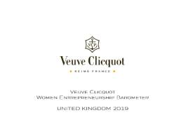 Veuve Clicquot Women Entrepreneurship Barometer featured