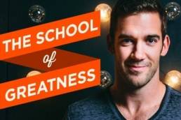 The School of Greatness featured