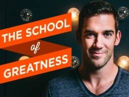 The School of Greatness featured