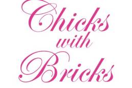 Chicks With Bricks
