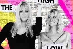 The High Low featured