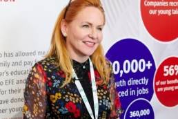 Carmen Haddad featured