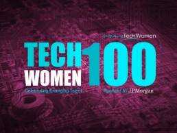 TechWomen100 2019 featured