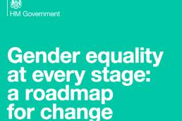 gender equality roadmap featured