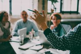 presentation featured