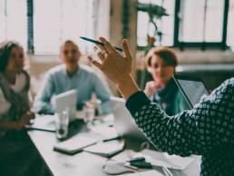 presentation featured