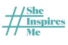 #SheInspiresMe
