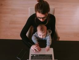 working mum featured