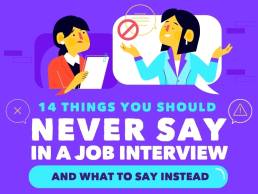 14-Things-you-should-never-say-in-a-job-interview featured