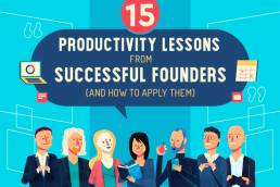 15-productivity-lessons-from-successful-founders-and-how-to-apply-them featured