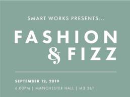 Fashion & Fizz event featured