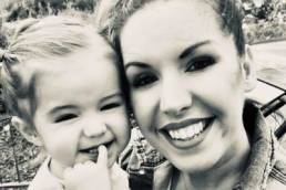 Katie Mallinson & Flo, preparing for maternity leave featured