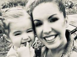 Katie Mallinson & Flo, preparing for maternity leave featured