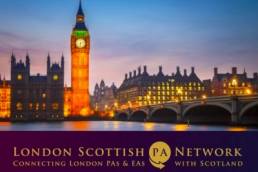 London Scottish PA Network