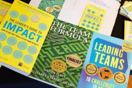 Mandy Flint & Elisabet Hearn 3 books featured