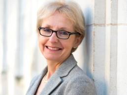 Professor Dame Jessica Corner featured