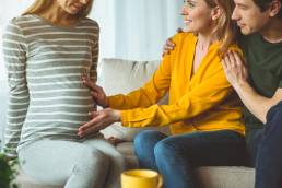 surrogacy in the UK featured