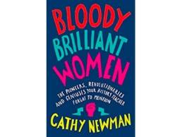 Bloody Brilliant Women Cathy Newman featured